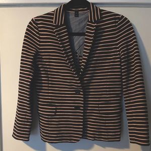 J Crew Cotton Blend Blazer WORN ONCE